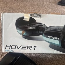 Hover rival hoverboard for sale  HULL