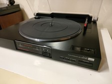Giradischi sansui l35 usato  Roma