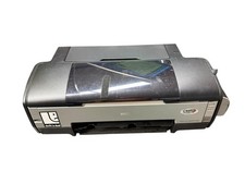 Impressora de Grande Formato Epson Stylus Photo 1400 Tinta Preta a Granel Liga Não Testada comprar usado  Enviando para Brazil