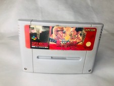 Videogame Final Fight SNES Super Nintendo carrinho Obly vintage comprar usado  Enviando para Brazil