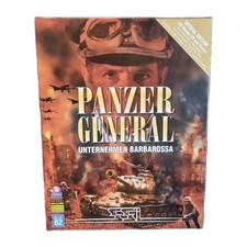 Panzer general unternehmen gebraucht kaufen Panzer general unternehmen gebraucht kaufen  Schwalbach