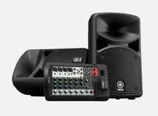 Yamaha stagepas 400bt for sale  UK