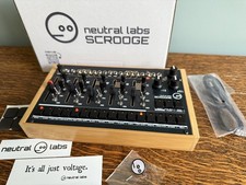 Neutral labs scrooge for sale  IPSWICH