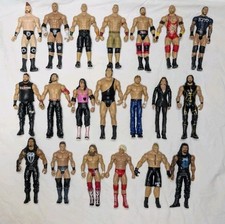 Lot wwe wrestling for sale  New Orleans