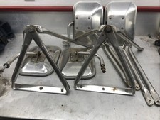 Ford truck stainless for sale  Ash
