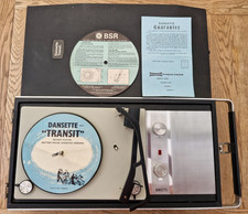Dansette transit mobile for sale  UK