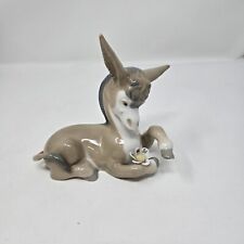 Lladro retired donkey for sale  Manito