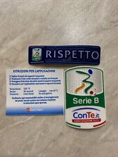 Toppa patch serie usato  Napoli