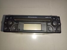 Mercedes-Benz A1708200186 Becker MF2199 SLK170 - 10 CD Radio player OE na sprzedaż  PL