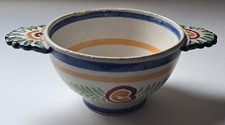Ancien bol faience d'occasion  Belz