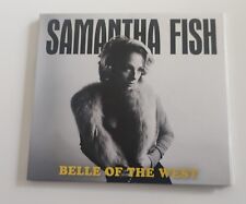 Samantha fish belle gebraucht kaufen  Burrweiler, Rhodt, Weyher