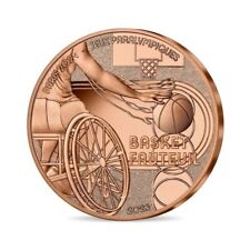 Euro commémorative 2024 d'occasion  France
