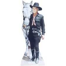 Hopalong cassidy cardboard for sale  Layton