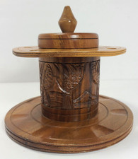 Decorative wood carved for sale  Pembine