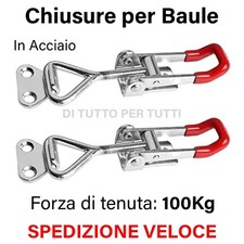 Chiusura leva regolabile usato Chiusura leva regolabile usato  Valguarnera Caropepe