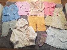 Babykleidung paket mädchen gebraucht kaufen  Besigheim