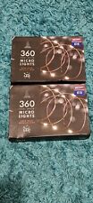 Micro led lights for sale  DERBY