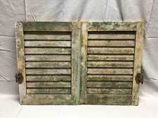 Pair vtg destressed for sale  Oneonta