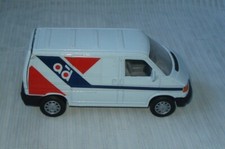 Fourgon publicité blanc d'occasion Fourgon publicité blanc d'occasion  Châlette-sur-Loing