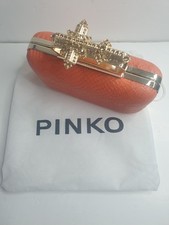 Pinko vegan leather for sale  RHYL