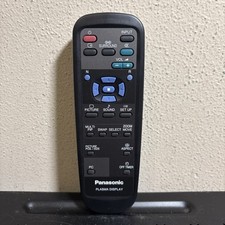 Controle remoto Panasonic EUR646529 para TH37PWD6 TH42PWD6 comprar usado  Enviando para Brazil