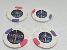 Luxor casino chip for sale  Irvine