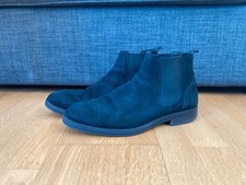 Bottines noires homme d'occasion  Paris VIII