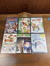 Christmas movies dvd for sale  Norristown