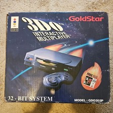Goldstar 3do console for sale Goldstar 3do console for sale  ASHFORD