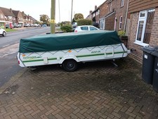 2004 pennine pathfinder for sale  HAILSHAM