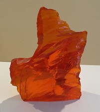 Skulptur glas splitter gebraucht kaufen  Mainz