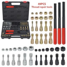 49pcs thread repair for sale  CANNOCK