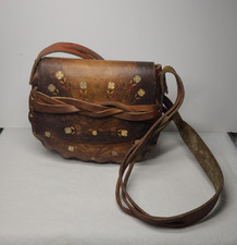 Hand tooled leather for sale  Cuyahoga Falls
