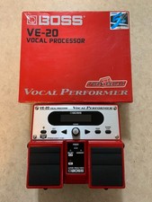 Boss vocal performer d'occasion  Expédié en Belgium