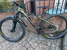 Mountain bike merida for sale  NEW MILTON