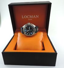 Locman titanium italy gebraucht kaufen  Nürnberg
