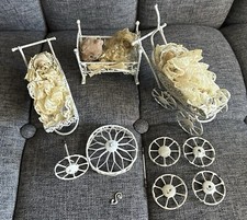 Vintage wire dollhouse for sale  Fresno