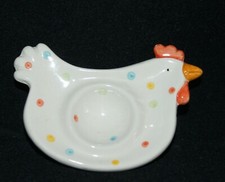 Eierbecher figur huhn gebraucht kaufen  Kiel