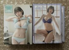 HIT’S Japan Ichika Miri Vol 2 Conjunto Completo de 81 Cartas Base Japão Ídolo Cartões Comerciais comprar usado  Enviando para Brazil