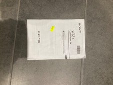Sony wega lcd for sale  NEWMARKET
