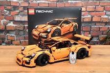 Lego technic 42056 usato  Italia