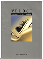 Alfa romeo veloce for sale  UK