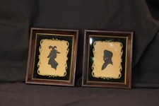 Vintage silhouettes wood for sale  Tampa