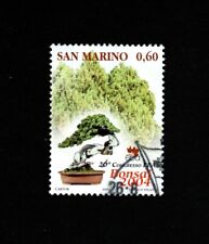 Francobollo san marino usato  Valle Castellana