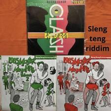 [Japan Used Record] Lp Sound Clash / Sleng Teng 3-Disc Set segunda mano  Embacar hacia Argentina