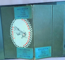 Handmade speedway programme for sale  FELIXSTOWE