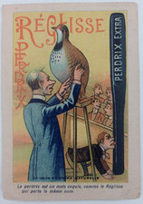 Carte publicitaire couleurs d'occasion  Moulins