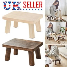 Wooden step stool for sale  TAMWORTH