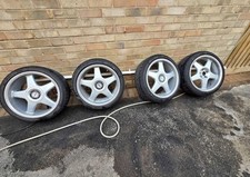 Borbet rst18 alloy for sale  DONCASTER