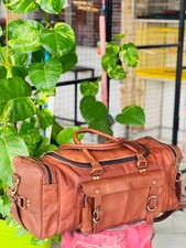 Borsa viaggio vintage usato  Firenze